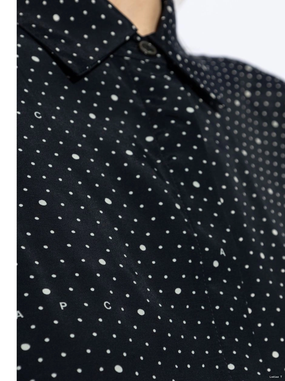 Cheap polka-dot A.P.C. shirt Women 0502